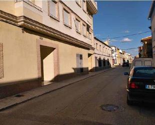 Exterior view of Box room for sale in Socuéllamos