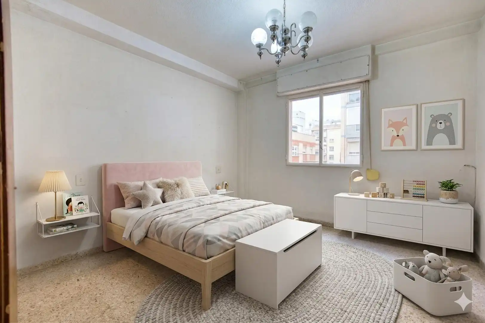 Habitación de Piso en venta en Orihuela con Balcón