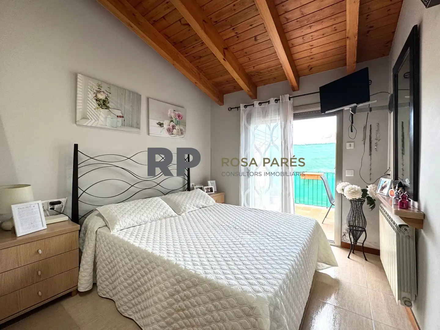 Habitación de Dúplex en venta en Centelles con Calefacción y Terraza