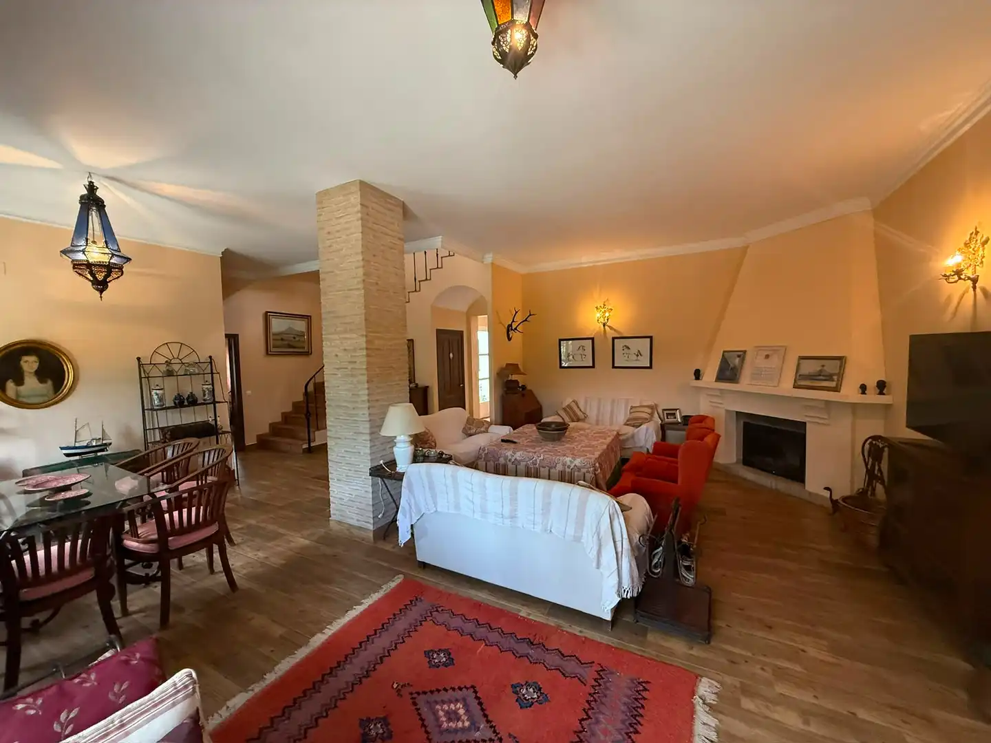 Chalet con piscina en venta en Carretera Olivares, imagen 17