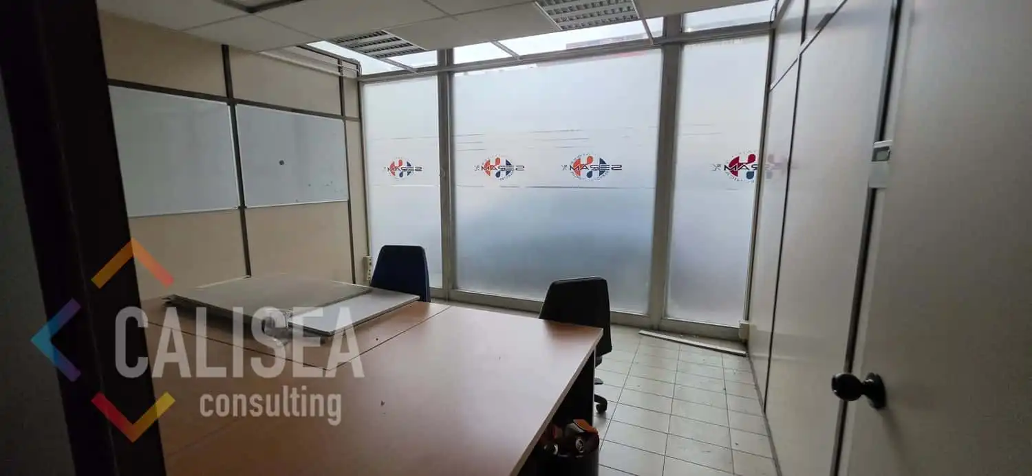 Nave industrial de alquiler en Can Mas