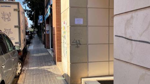 Foto 5 de Garatge de lloguer a Carrer de Bonaplata, 2, Sarrià,  Barcelona Capital