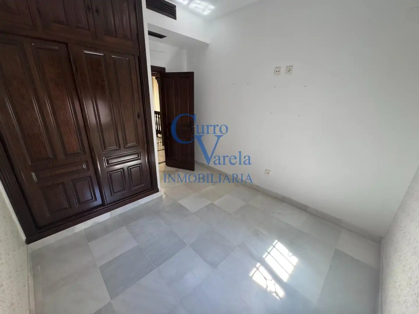 Exterior view of Houses for sale in Dos Hermanas  with Air Conditioner, Heating and Storage room