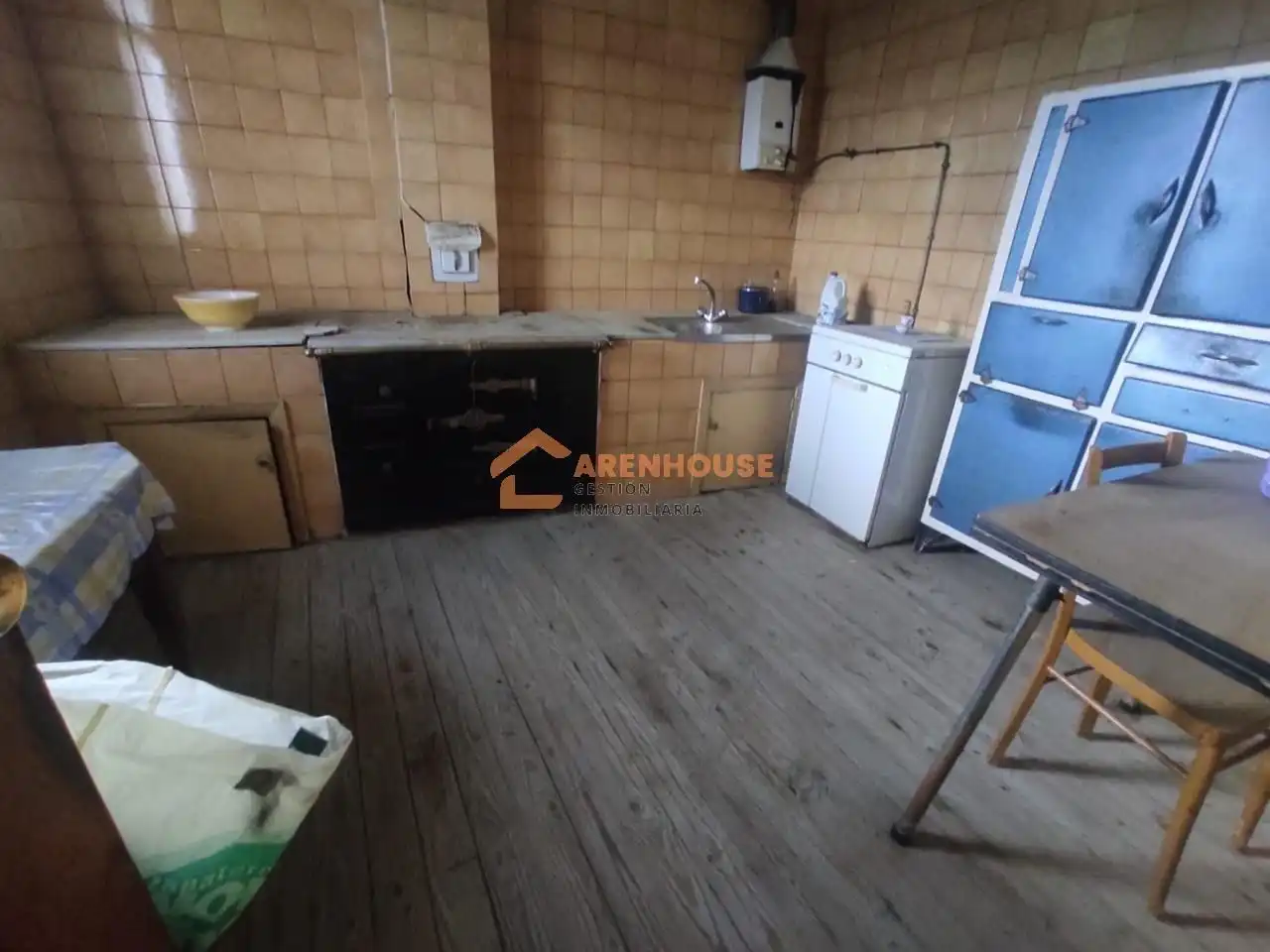 Casa amb terrassa en venda a Ventiun, imagen 5