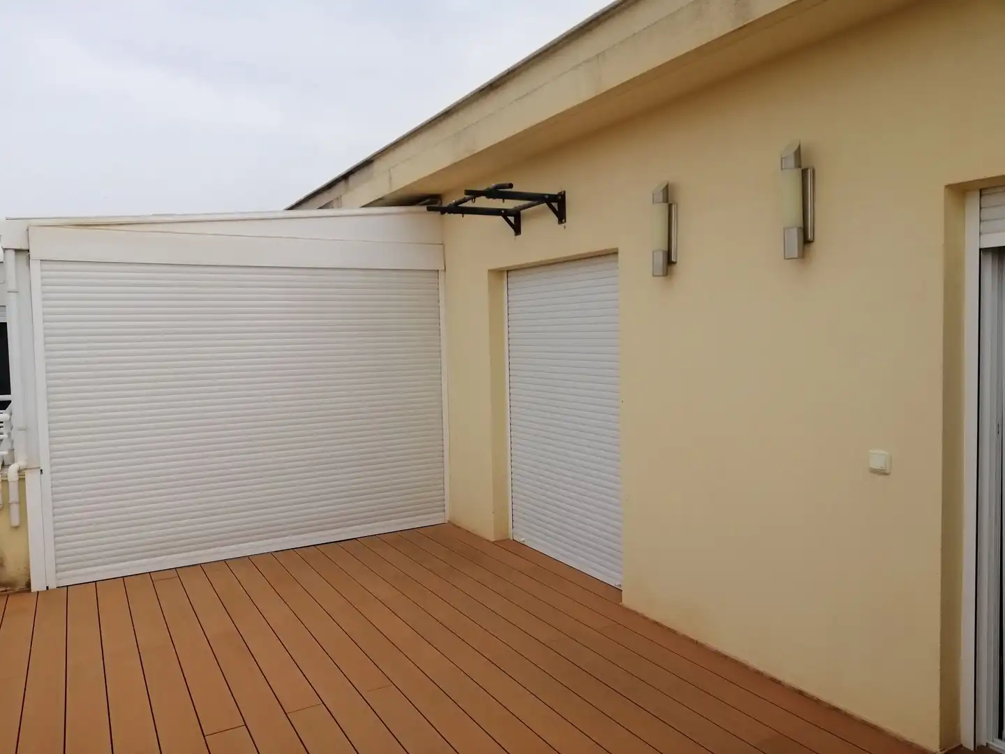 Terraza de Ático en venta en Lorca con Aire acondicionado, Parquet y Terraza