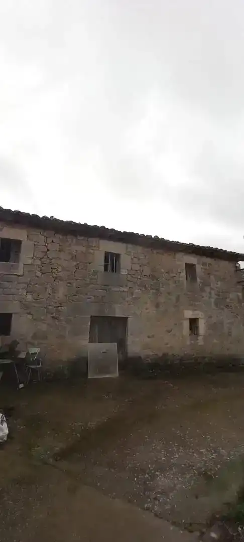 Vista exterior de Casa adosada en venda en Valle de las Navas