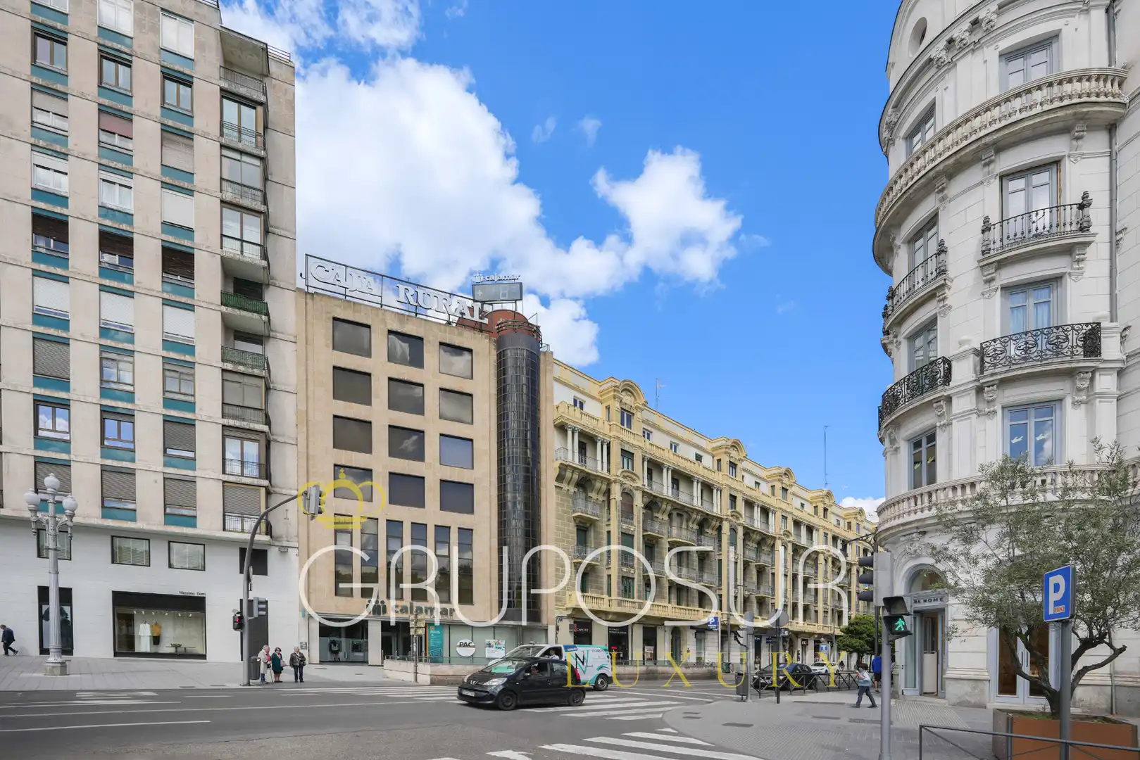 Piso con terraza en venta en Calle Miguel Íscar 8, imagen 5