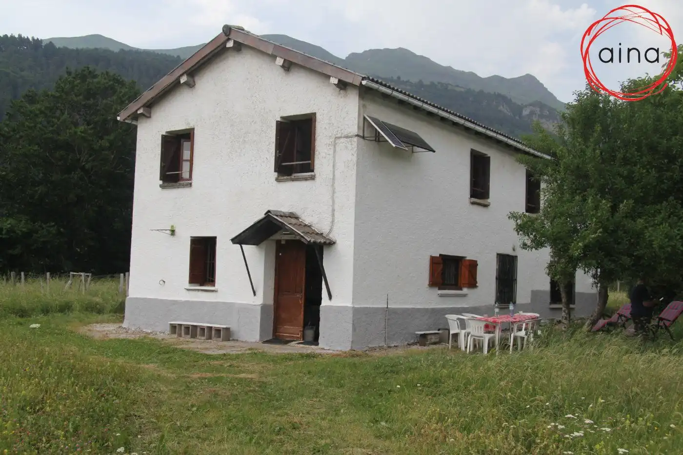 Vista exterior de Casa o xalet en venda en Isaba / Izaba amb Moblat