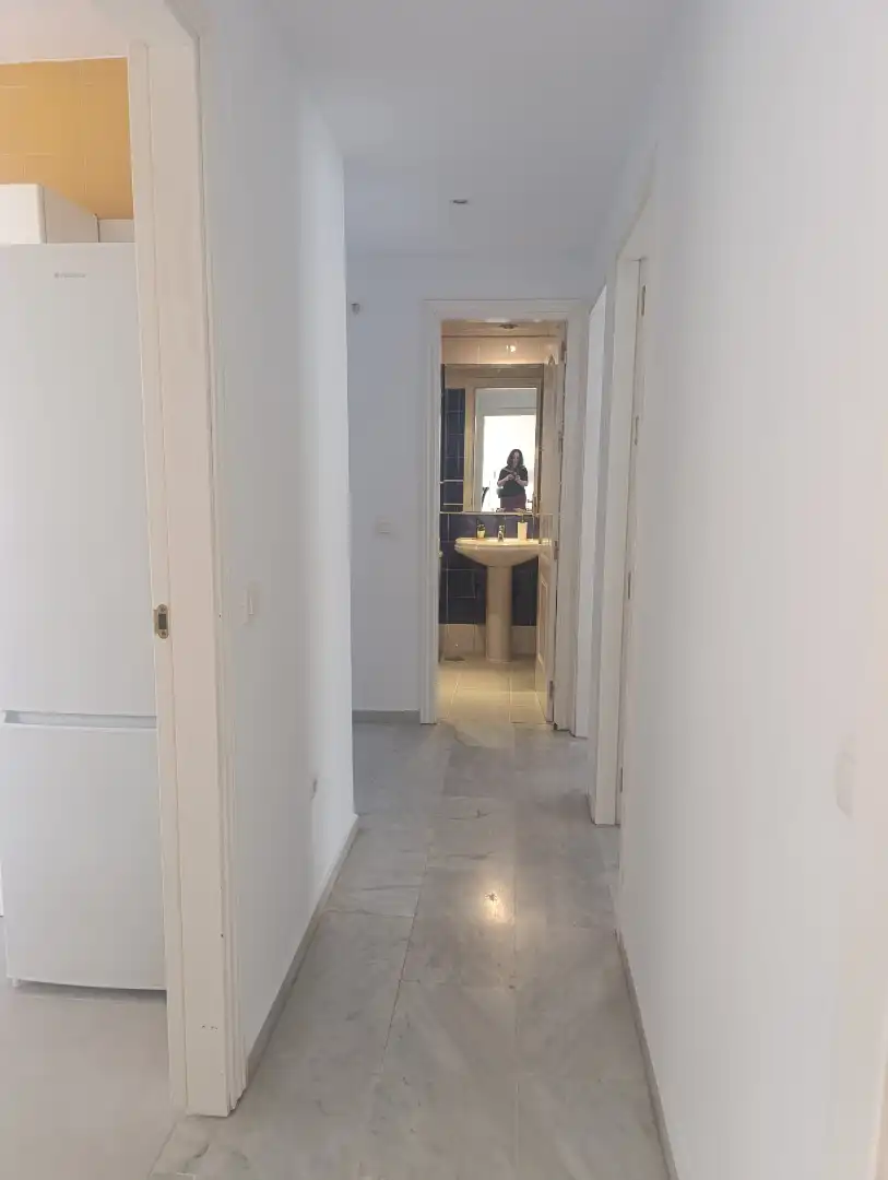 Apartamento de alquiler con opción a compra en Málaga con Aire acondicionado, Terraza y Trastero