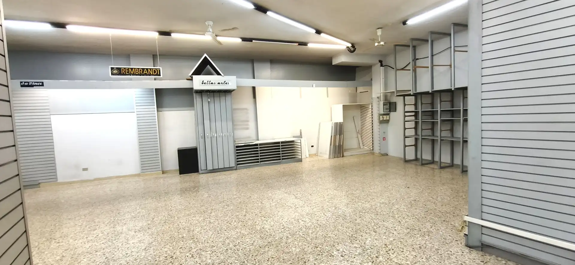 Commercial properties for rent in Santa Cruz de Tenerife