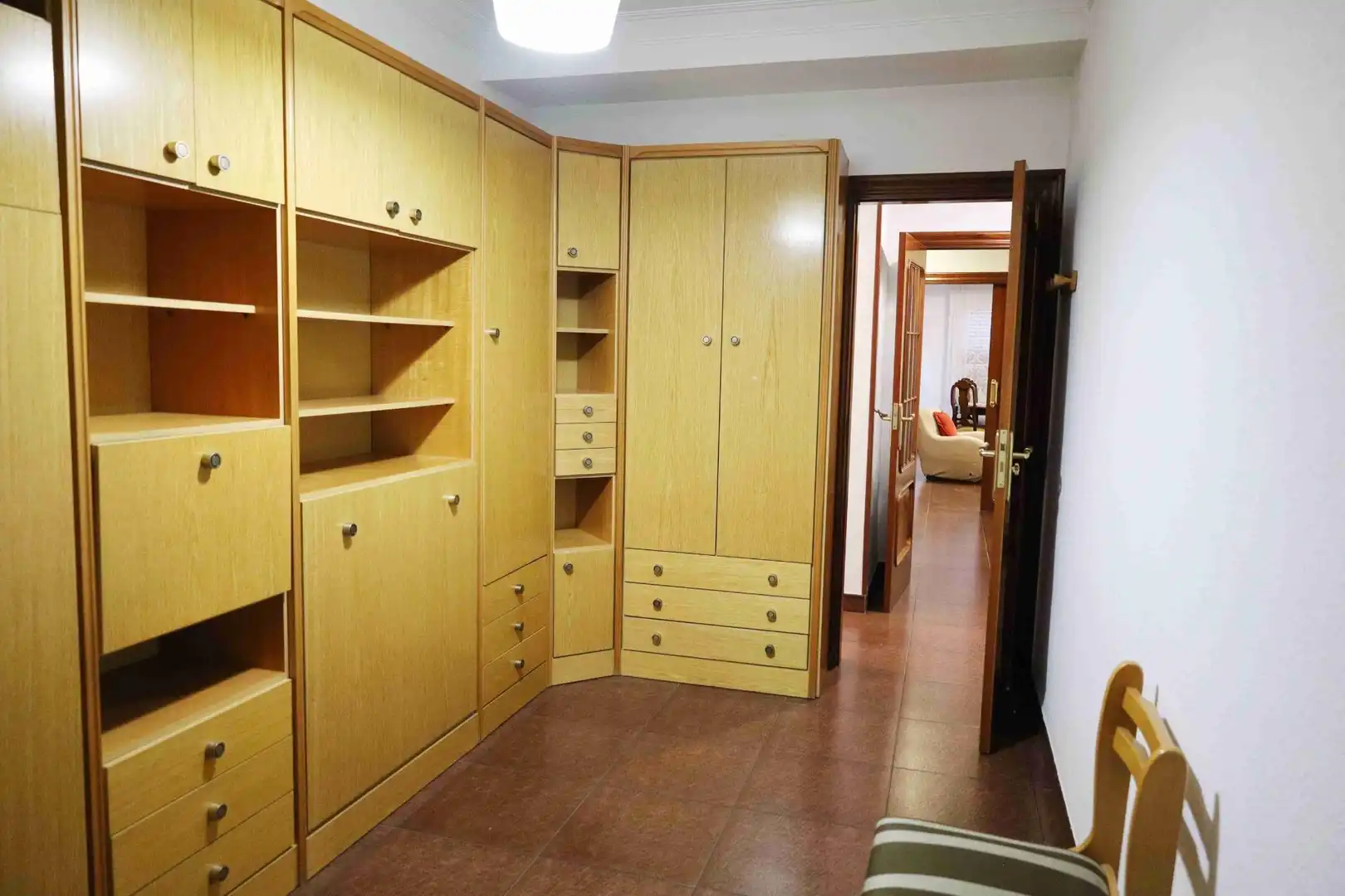 Habitación de Piso en venta en Alcañiz con Aire acondicionado, Calefacción y Trastero