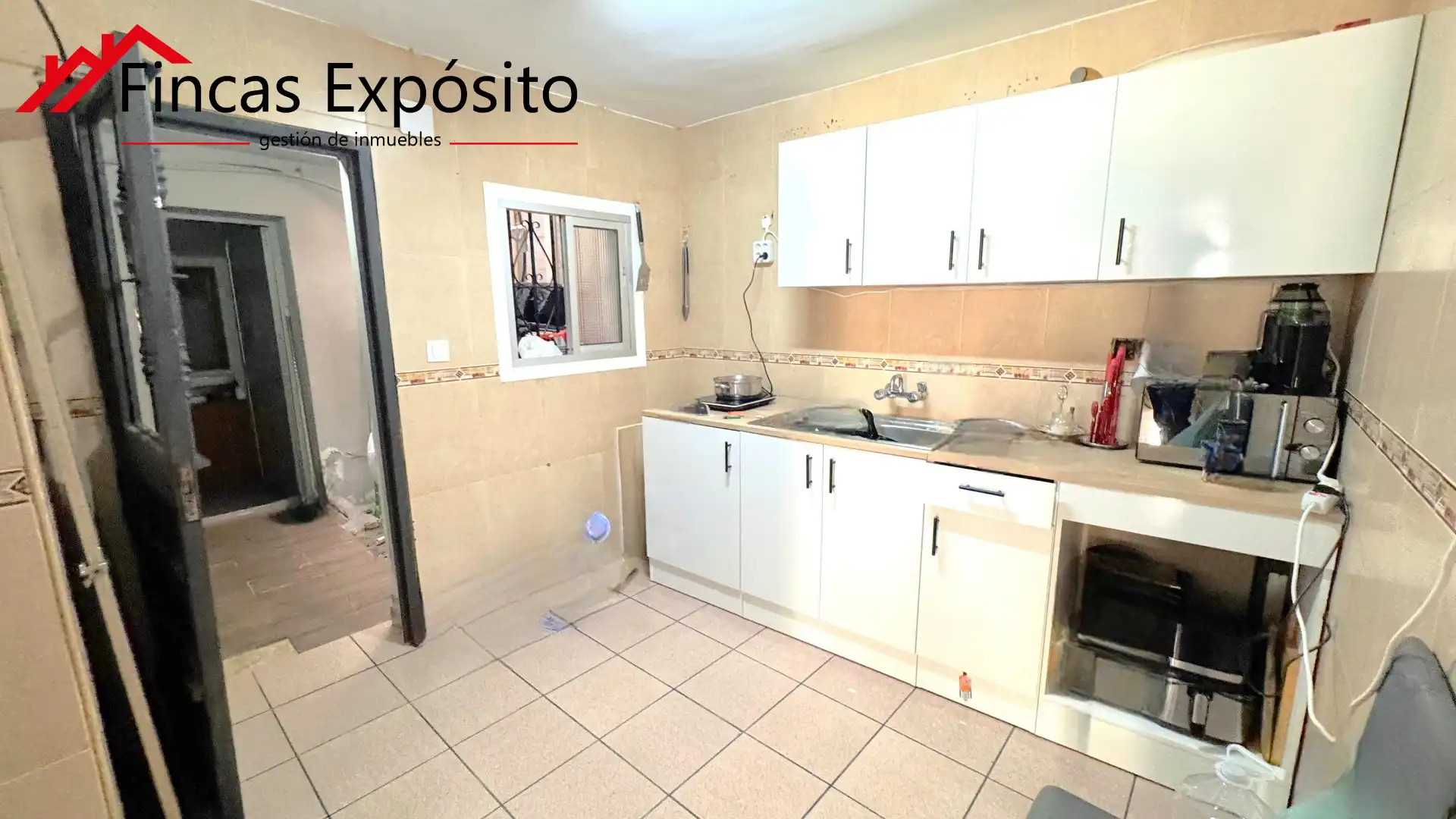 Kitchen of Houses for sale in Vélez-Málaga  with Air Conditioner and Balcony