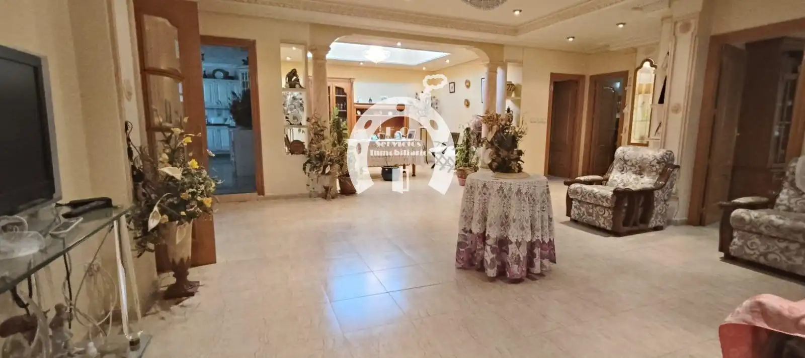 Casa o xalet en venda en Elche / Elx amb Aire condicionat, Terrassa i Traster