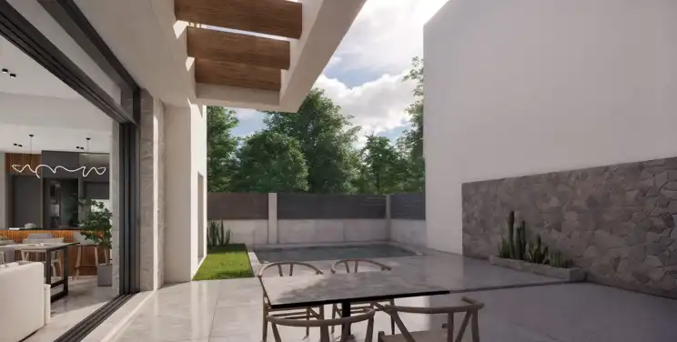 Haus mit Pool zum Verkauf in Los Montesinos, imagen 6