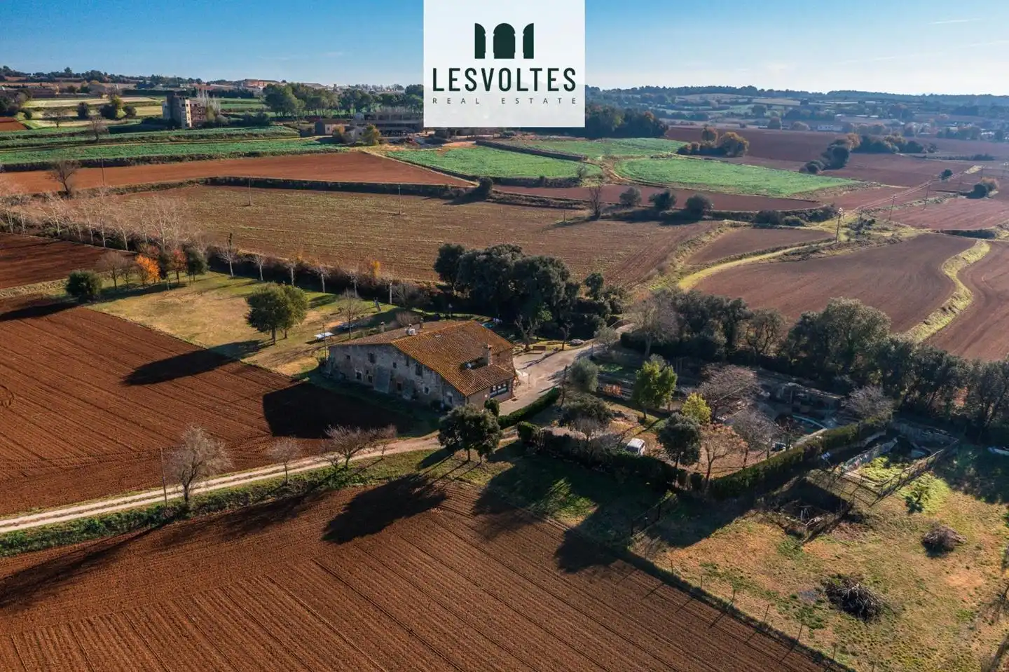 Casa o chalet en venta en La Pera con Aire acondicionado, Jardín privado y Trastero