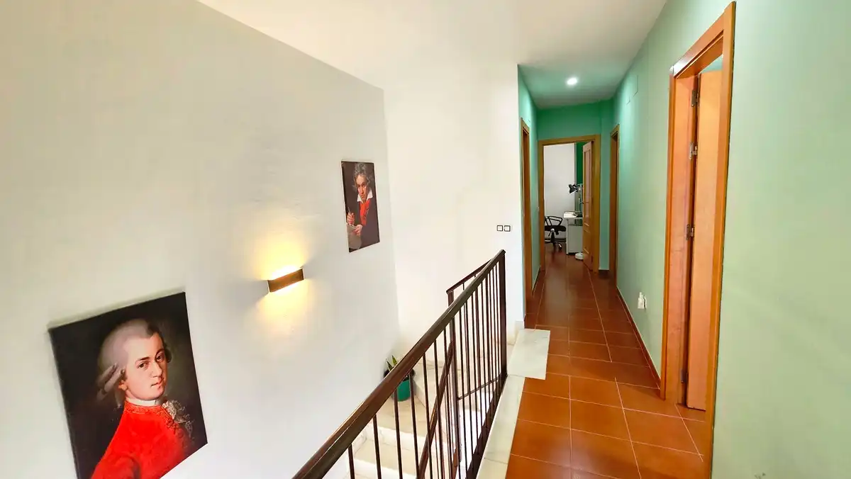 Casa adosada en venta en Cortegana con Terraza y Trastero