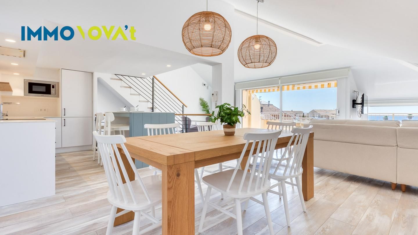 Attic for sale in Pau Casals, Torre Valentina - Mas Vilar de La Mutxada - Treumal, Calonge i Sant Antoni