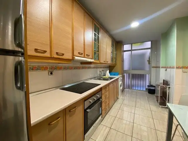 Piso de alquiler en San Nicolás