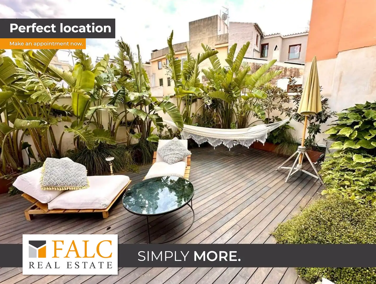 Apartament en venda a Santa Catalina