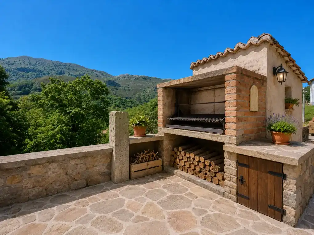 Terrace of Houses for sale in Llanes  with Private garden, Terrace and Storage room