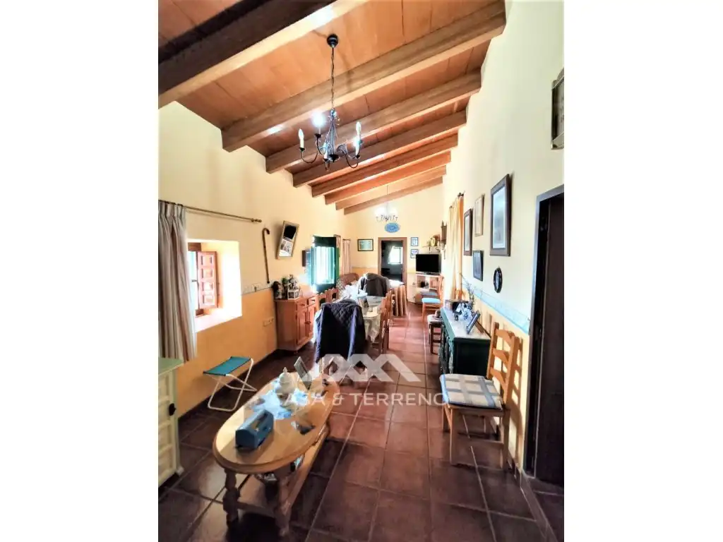 Comedor de Casa o chalet en venta en Vélez-Málaga con Terraza, TV y Internet