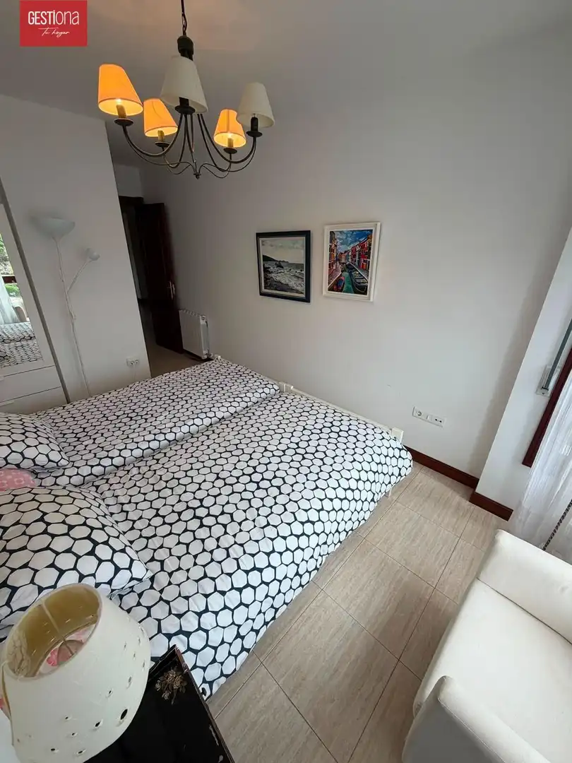 Bedroom of Flat for sale in Noja  with Heating, Storage room and Balcony