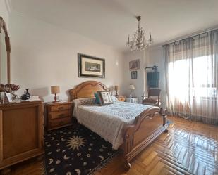 Bedroom of Flat for sale in Vigo   with Terrace and Balcony