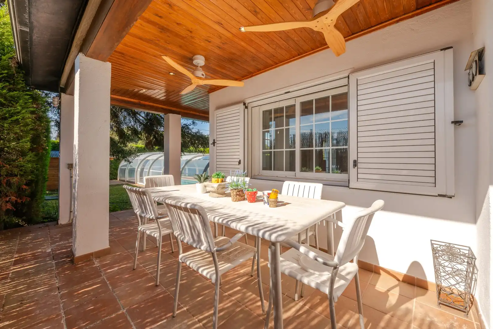 Casa con terrazza in vendita a Porqueres, imagen 18