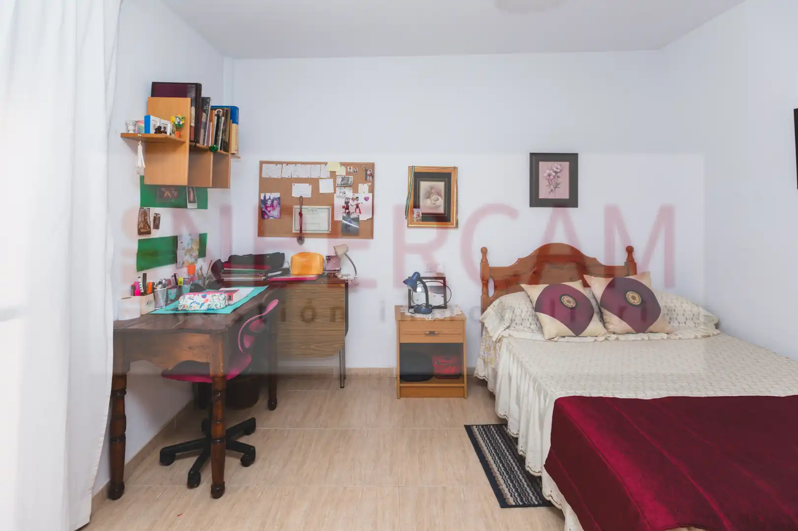 Habitación de Piso en venta en El Ejido con Aire acondicionado, Terraza y Amueblado