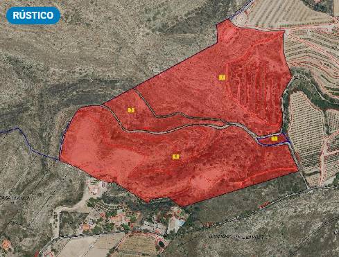 Terreno en Venta en Carlet