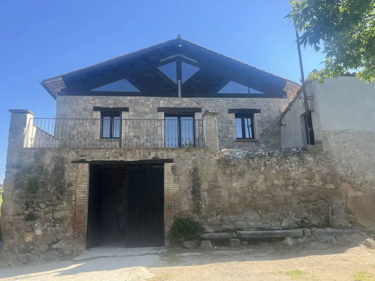 Finca rústica de alquiler en Calle St Andreu ,casaNova de Riambau, Prats de Lluçanès