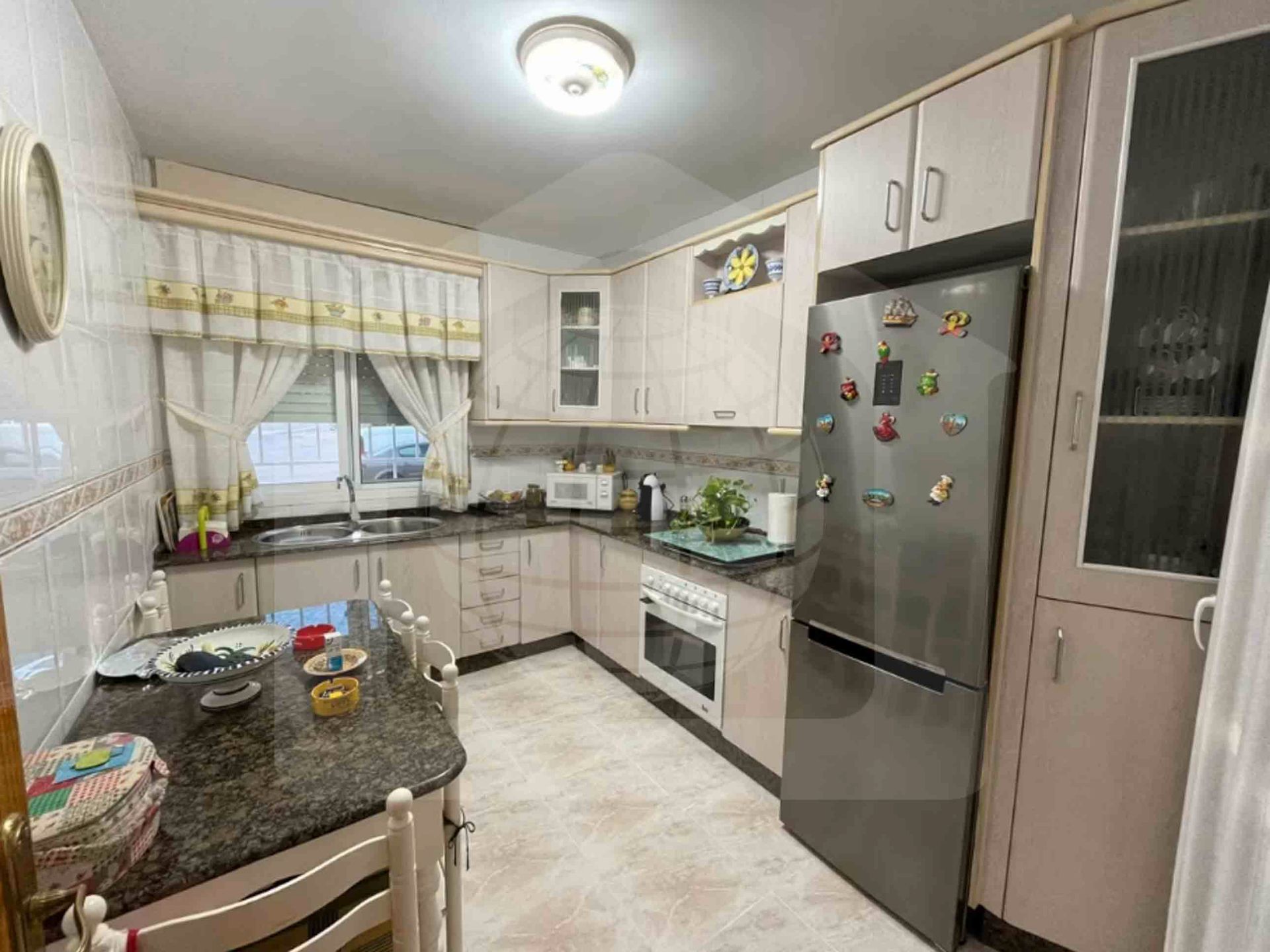 Kitchen of Flat for sale in Torremolinos