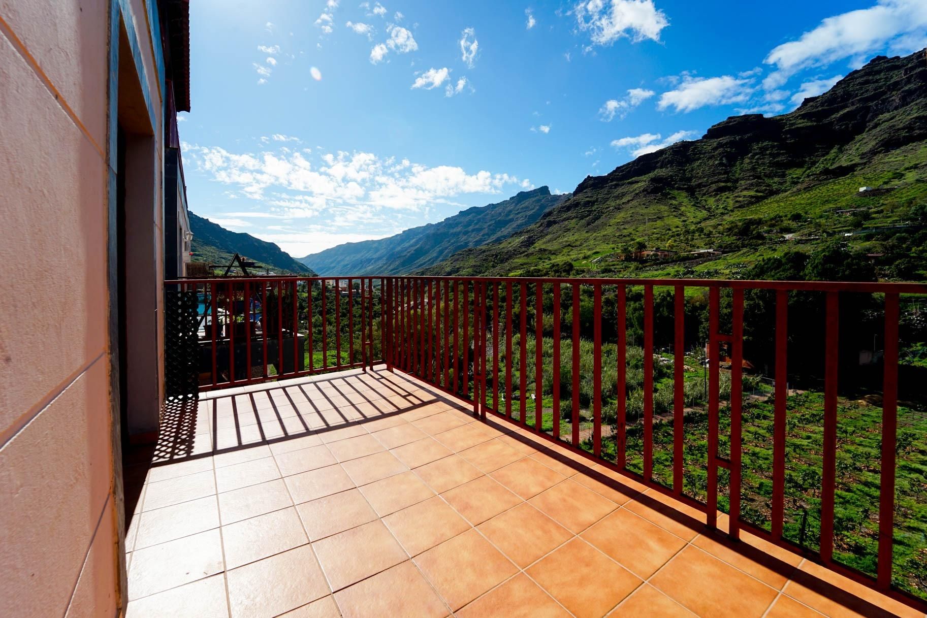 Terrace of Apartment for sale in Mogán  with Air Conditioner, Terrace and Storage room
