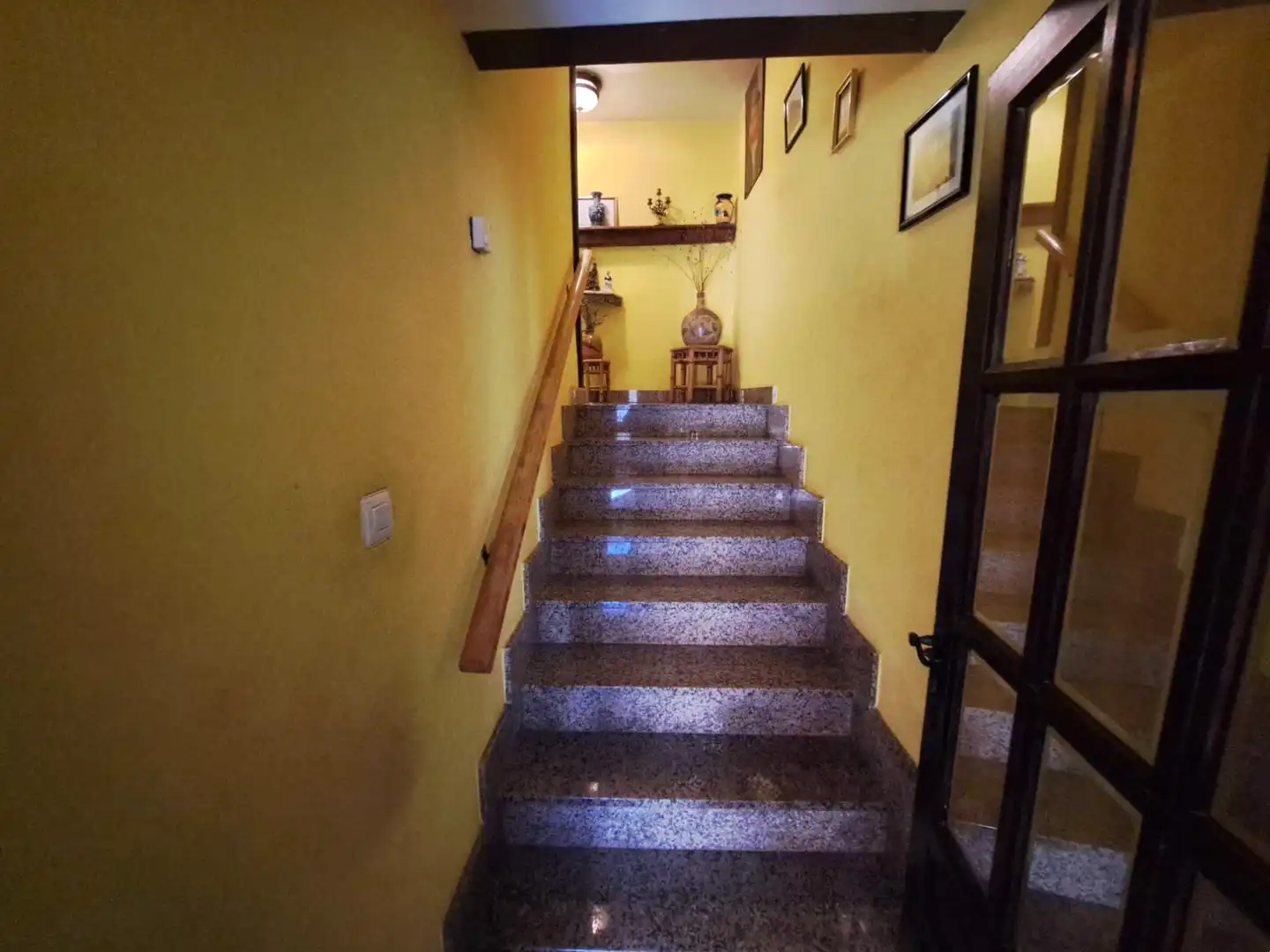 Casa adosada en venda en Baños de Rioja amb Calefacció, Jardí privat i Terrassa