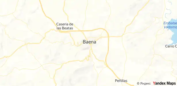 Wohnung zum Verkauf in Baena, Córdoba