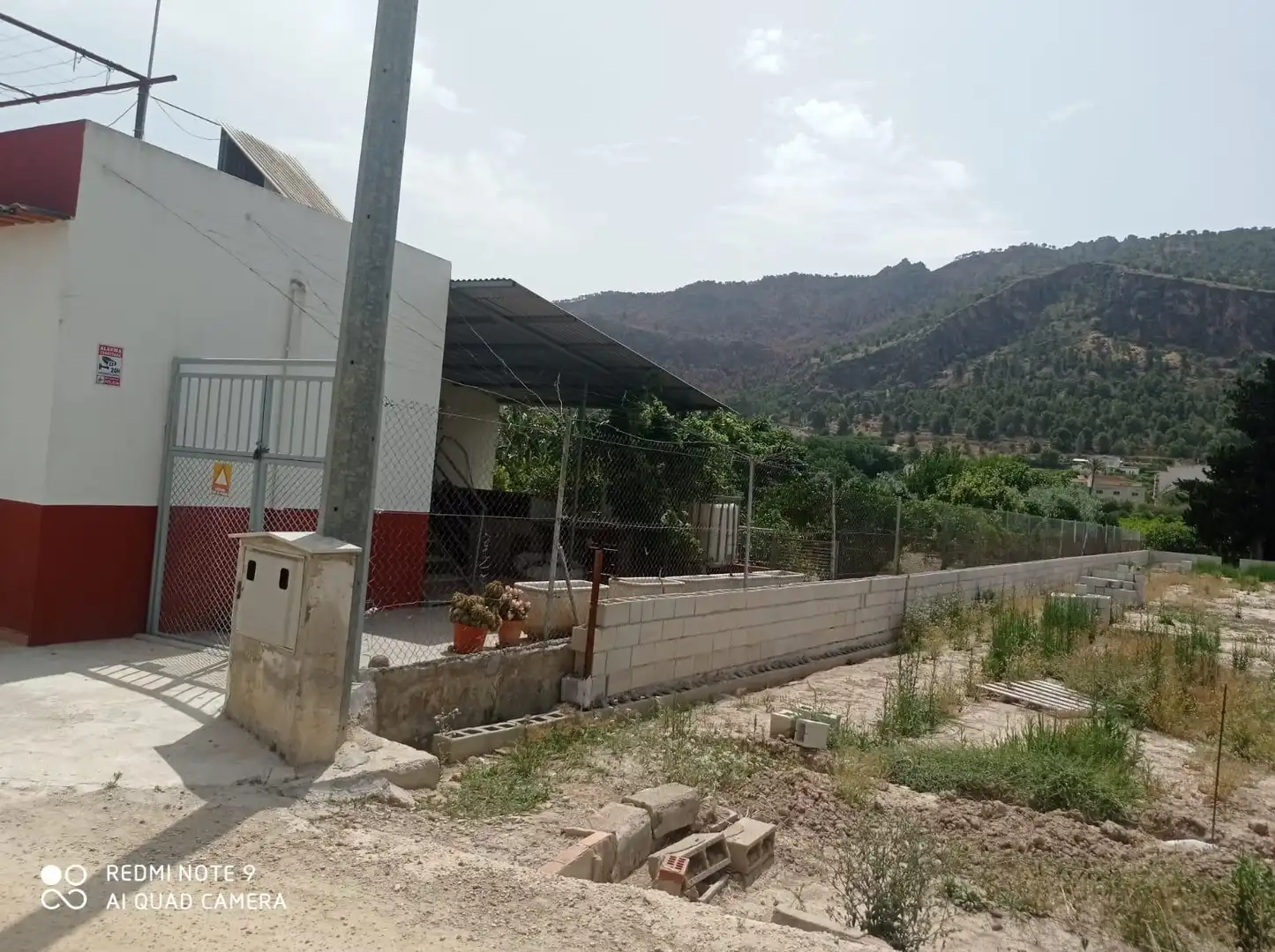 Finca rústica en venda en Murcia amb Jardí privat, Traster i Moblat