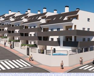 Exterior view of Flat for sale in Collado Villalba  with Terrace and Community pool