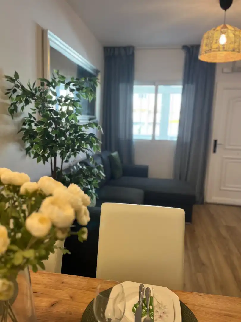 Sala de estar de Dúplex en venta en Orihuela