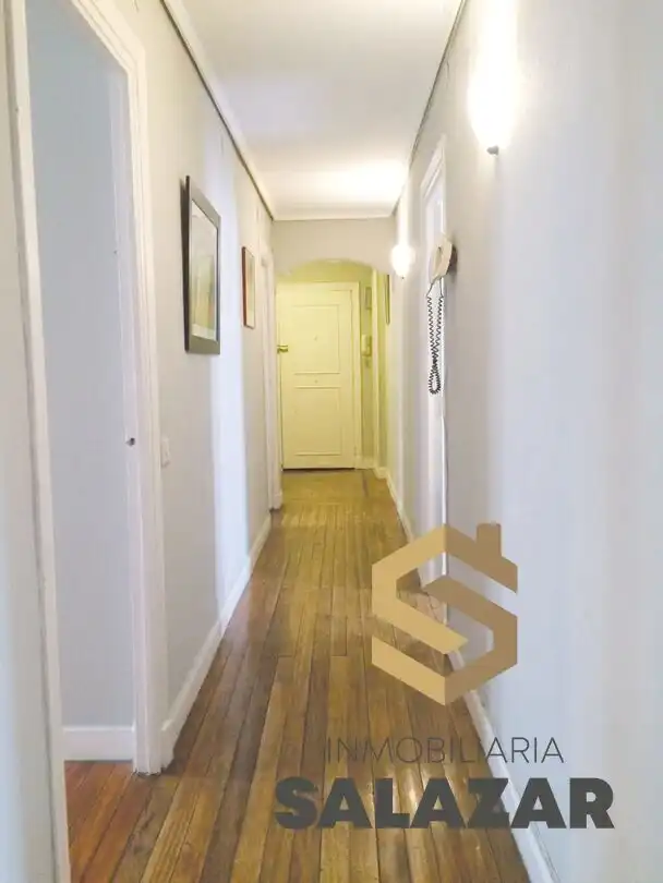 Piso de alquiler en Bilbao  con Calefacción