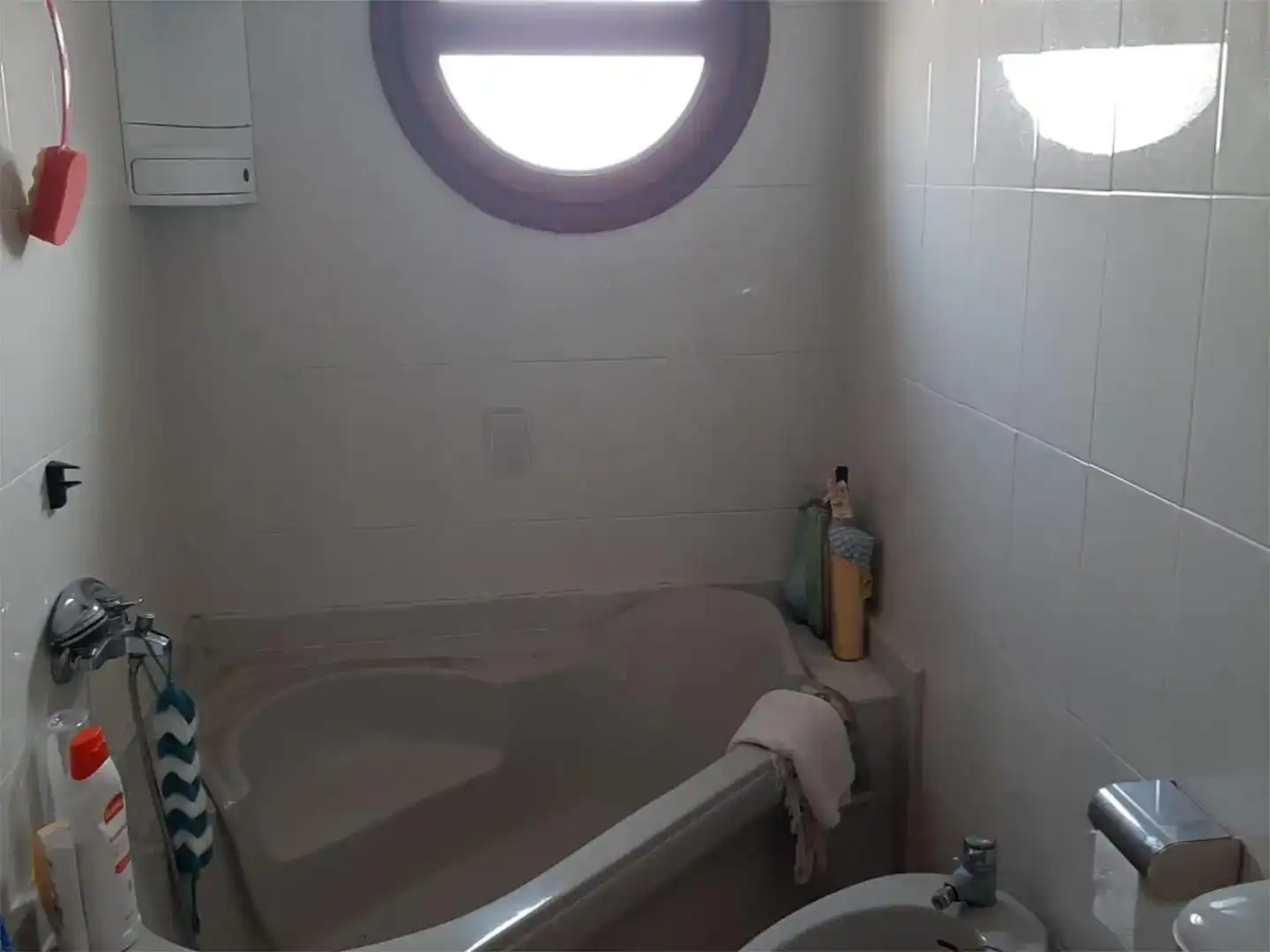 Bany de Casa o xalet en venda en Torredembarra amb Aire condicionat i Piscina