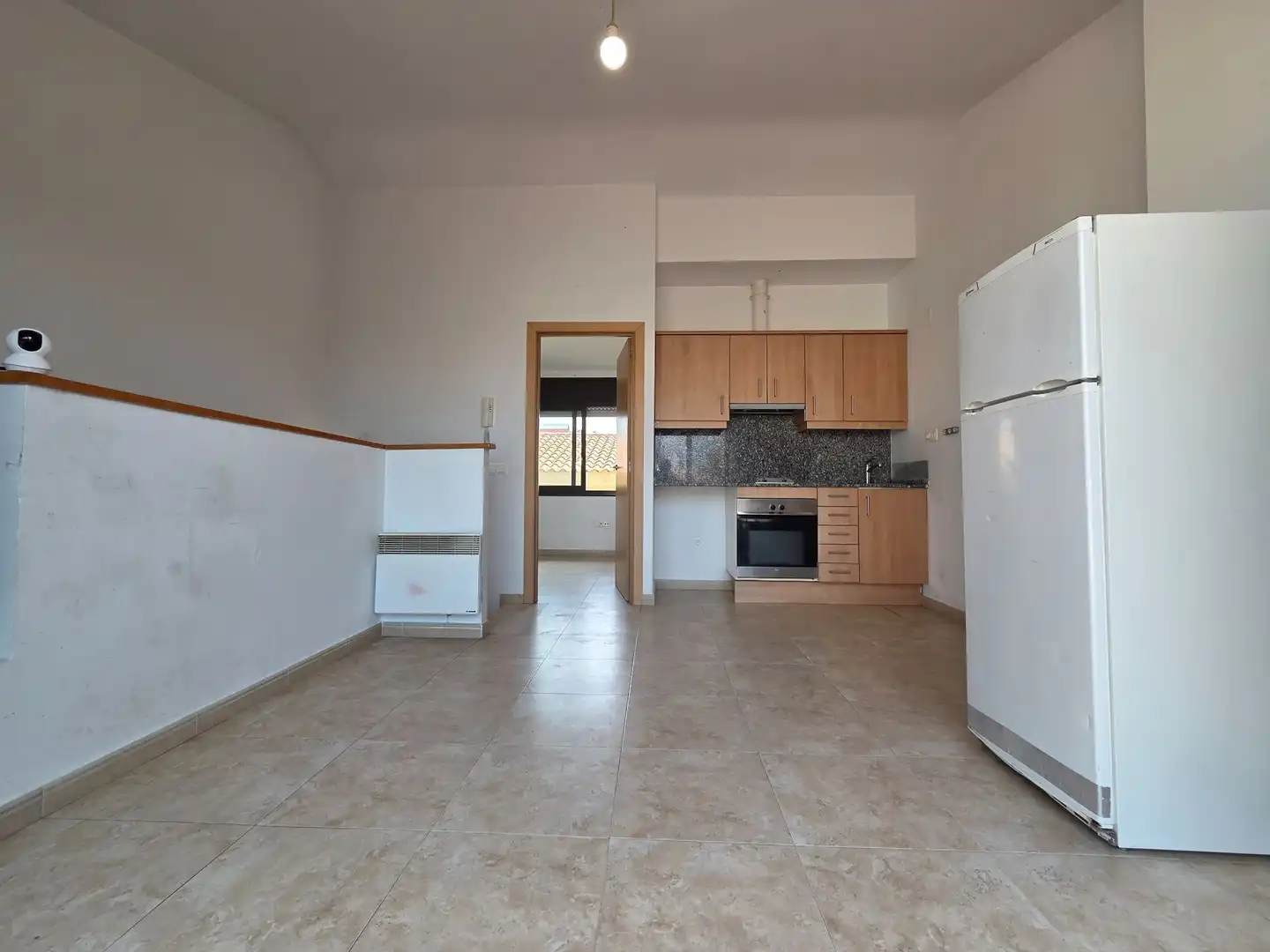 Cocina de Piso en venta en Vinyols i els Arcs con Calefacción y Terraza