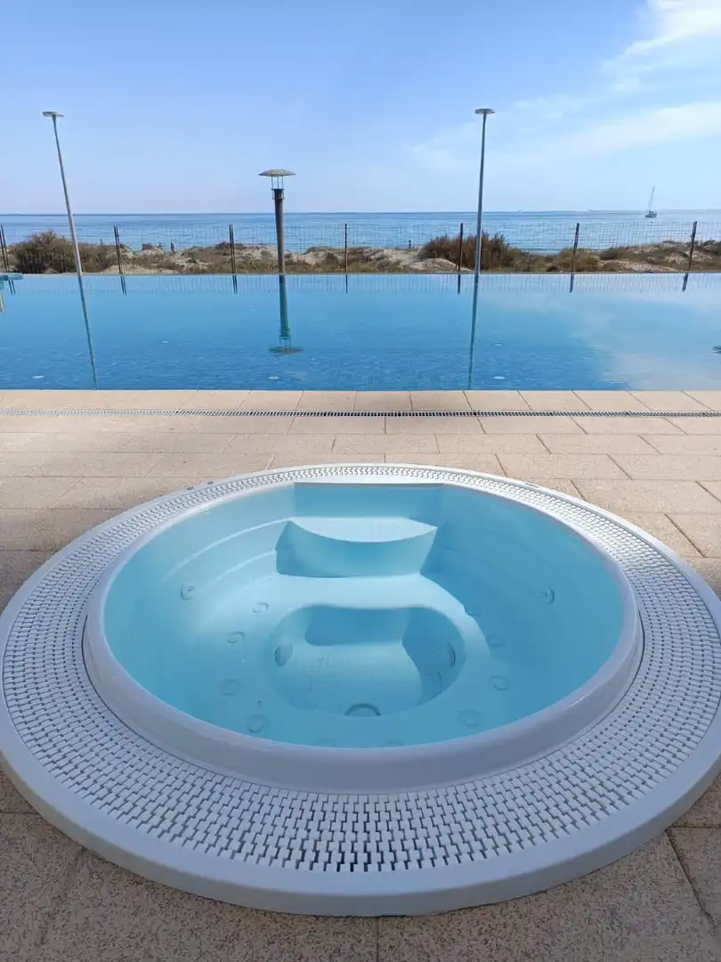 Flat with terrace for sale in Dos  Mares, imagen 36