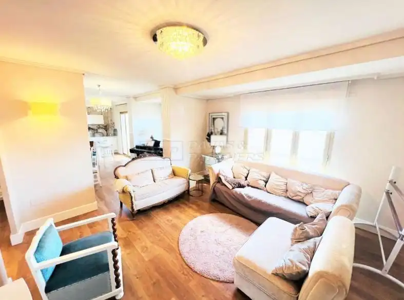 Sala de estar de Apartamento en venta en Callosa de Segura con Aire acondicionado y Balcón