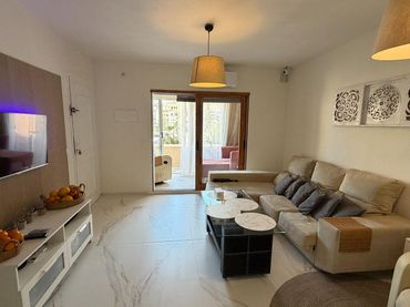 Apartament amb piscina en venda a La Mata