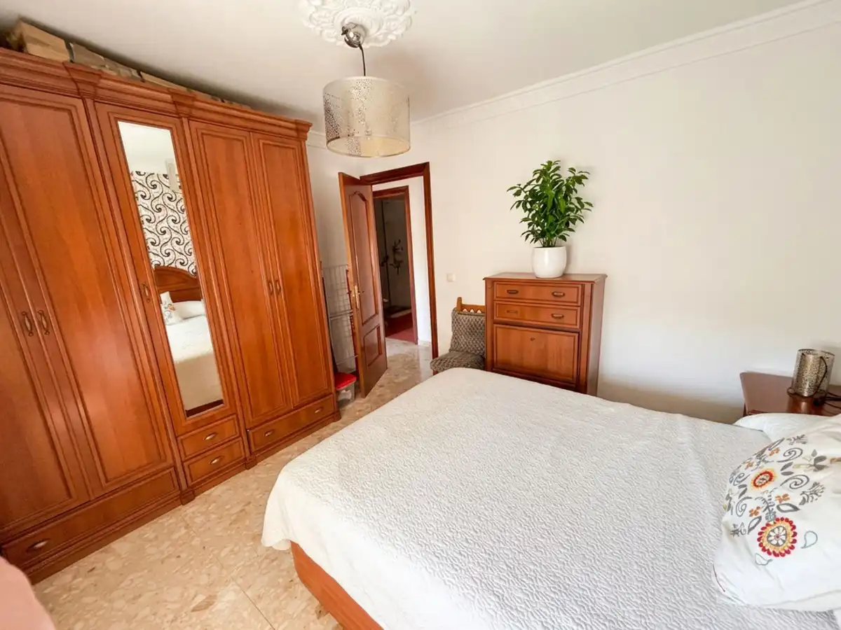 Habitación de Piso en venta en Málaga con Amueblado