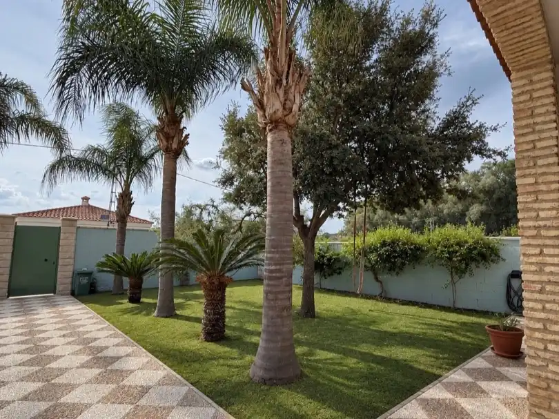 Jardín de Casa o chalet en venta en Arahal, Sevilla