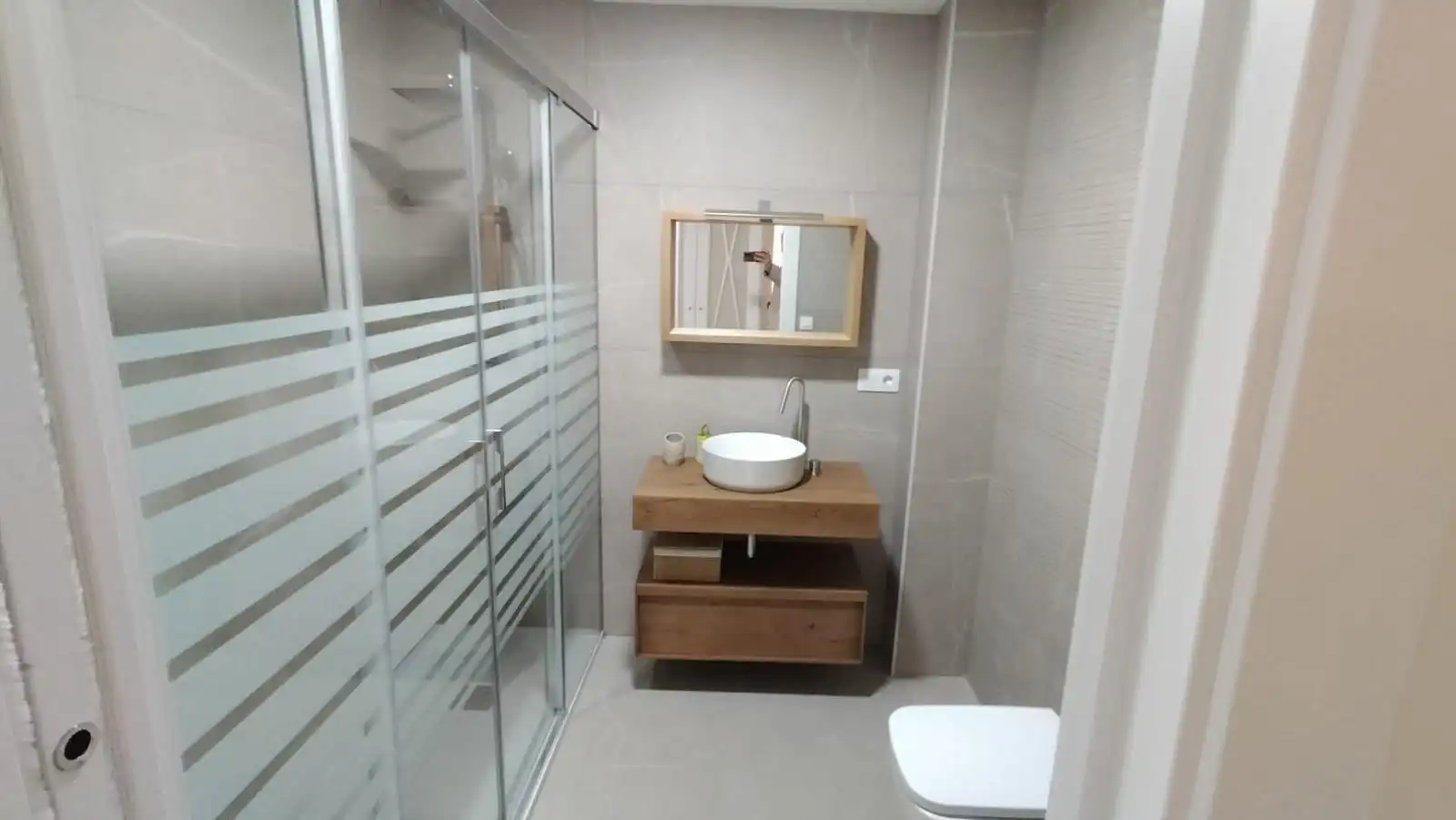 Bany de Àtic en venda en Palencia amb Calefacció, Terrassa i Traster