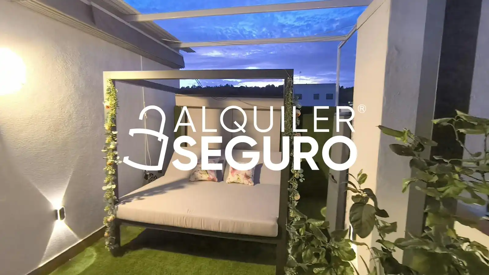 Attico con piscina in affitto a Alcalde Juan Gonzáles Silva, imagen 25