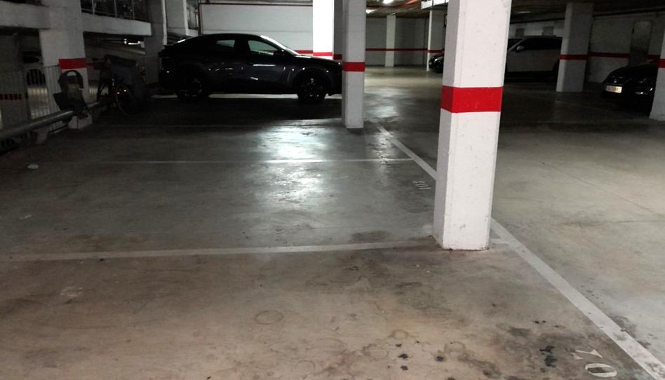 Photo 1 of Garage for sale in Calle Extremadura, Les Planes, Barcelona