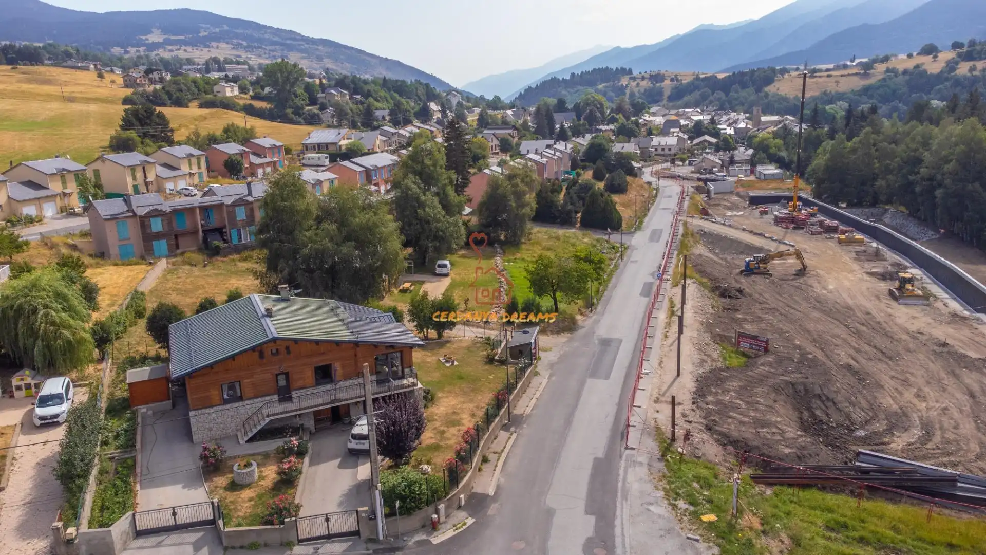 Xalet amb terrassa en venda a Lotissement les Mélèzes 2, imagen 19